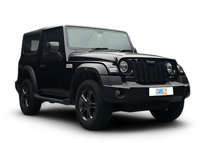 Mahindra Thar-img